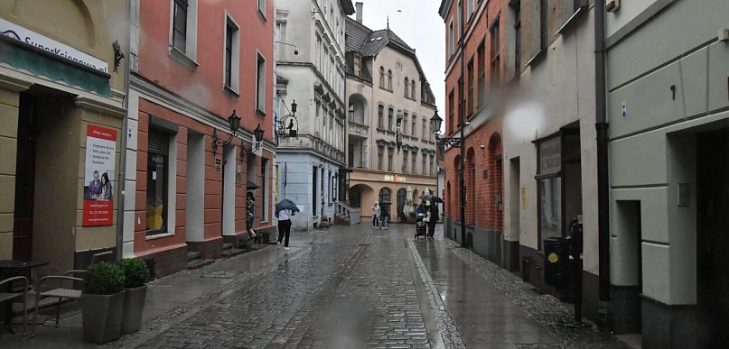 Synoptyk nie pozostawia złudzeń. Pogoda w Toruniu zmieni się z dnia na...