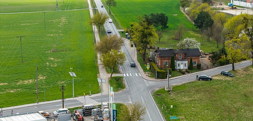 Ważna droga pod Toruniem przejdzie metamorfozę. Będą i utrudnienia i nowe...
