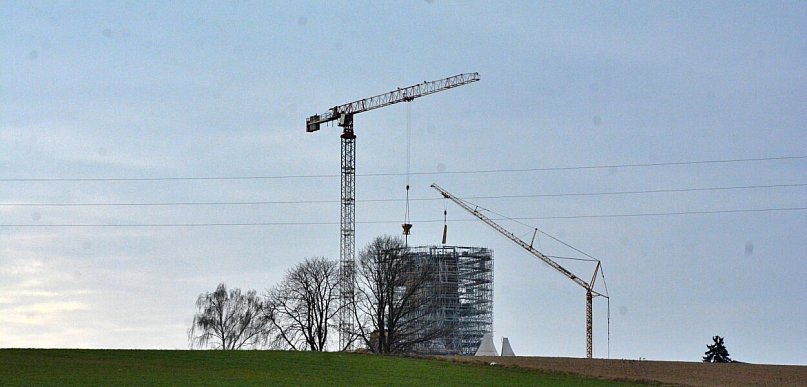Gigantyczny pomnik Matki Boskiej ma datę wyświęcenia. Mówią o wielkim...