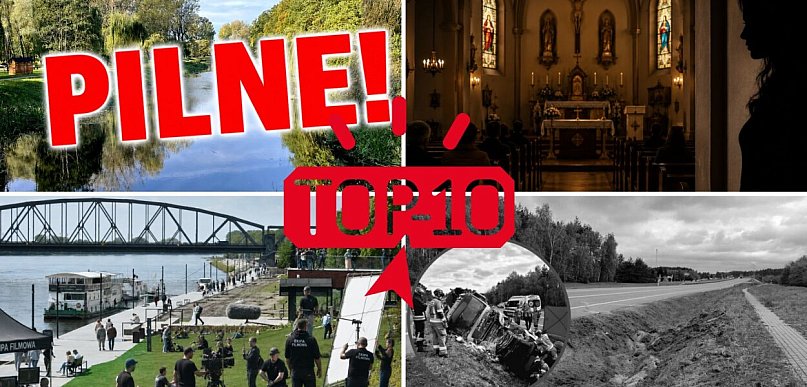 O tym mówił cały Toruń. Oto 10 najgłośniejszych tematów tygodnia