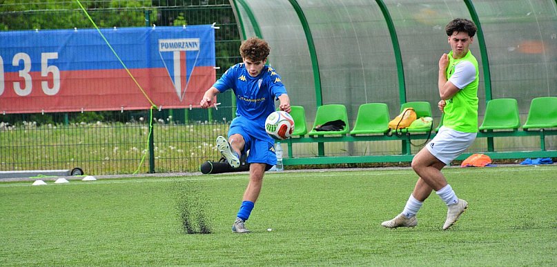 Awans coraz bliżej Torunia. Pomorzanin znów dał powody do radości [FOTO]