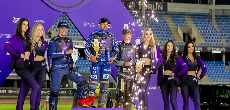 Wielkie ściganie na Motoarenie. Toruń znów przyciągnął tłumy kibiców
