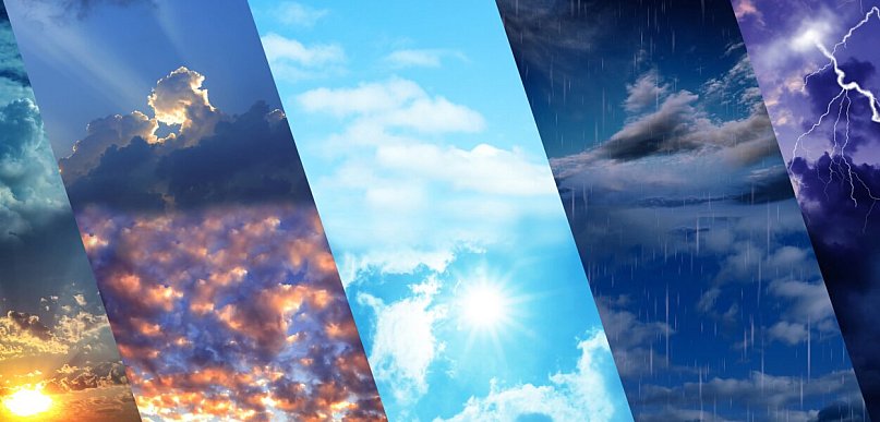 Ciepły tydzień przed nami!? W weekend temperatura w Toruniu mocno poszybuje