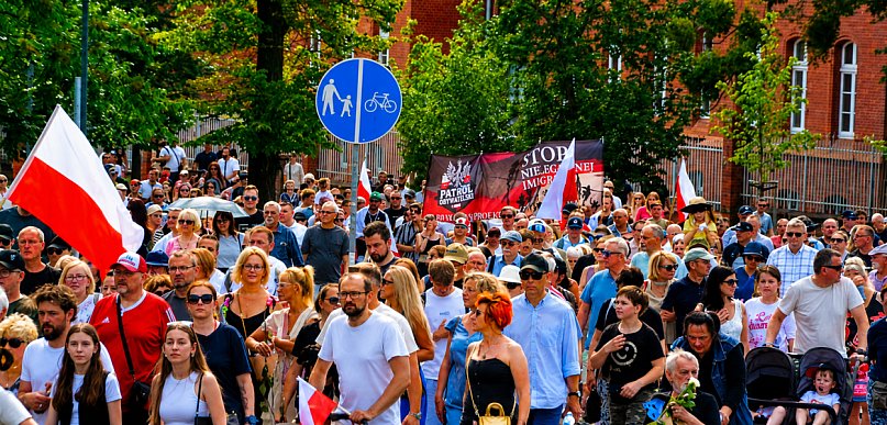 Minął rok od tragedii w Glazji. To wydarzenie znów może przyciągnąć tłumy
