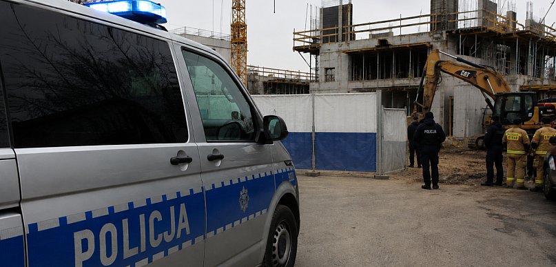 Nowe ustalenia po tragedii na budowie w Toruniu. Wiadomo coraz więcej