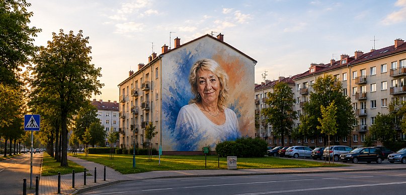 Po śmierci znanej Torunianki pojawił się niezwykły pomysł. Jest wniosek