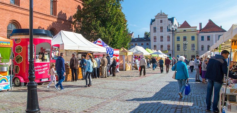 Weekend w Toruniu: Atrakcje i wydarzenia na niedzielę 24 maja