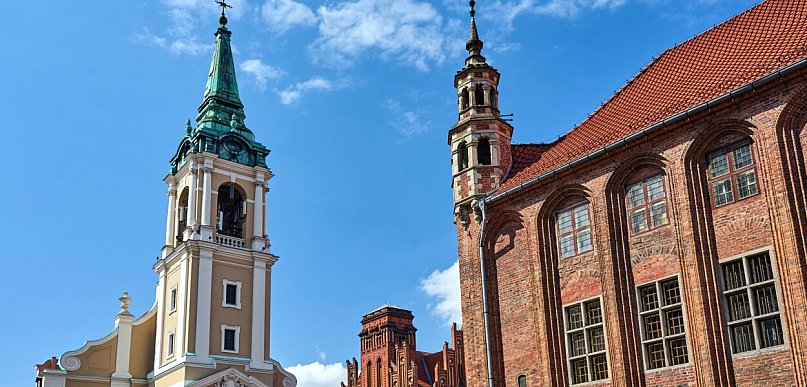 Weekend w Toruniu: Atrakcje i wydarzenia na sobotę 23 maja