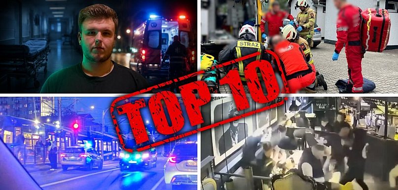 Szokujące zdarzenia z Torunia. Najmocniejsze newsy tygodnia w jednym miejscu!