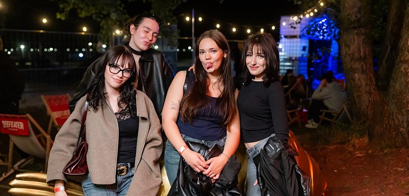 Studenci opanowali Toruń. Zobaczcie, co działo się w mieście [FOTO]