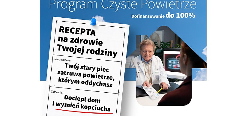 Kopciuchy trują nie tylko zimą