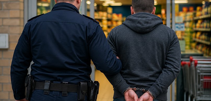 Pokłócił się o kilka złotych. Chwilę później zrobił coś nieprawdopodobnego