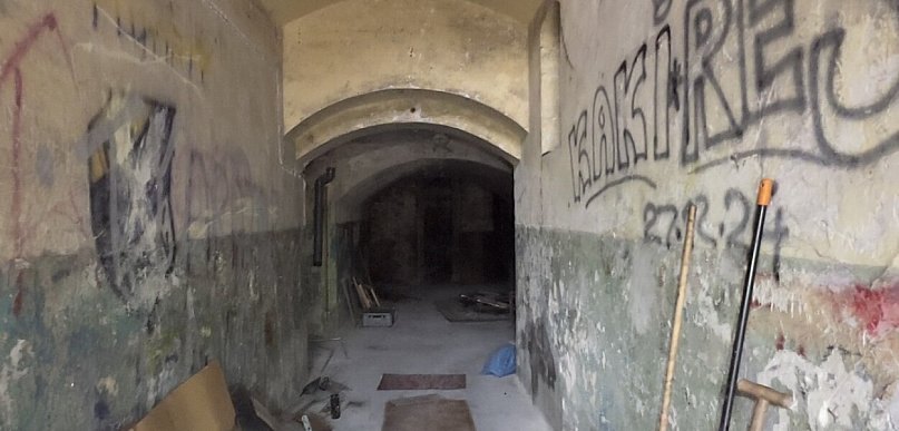 Fort Jakuba dostał drugie życie. Teraz walczą o... kable. Ruszyła zbiórka