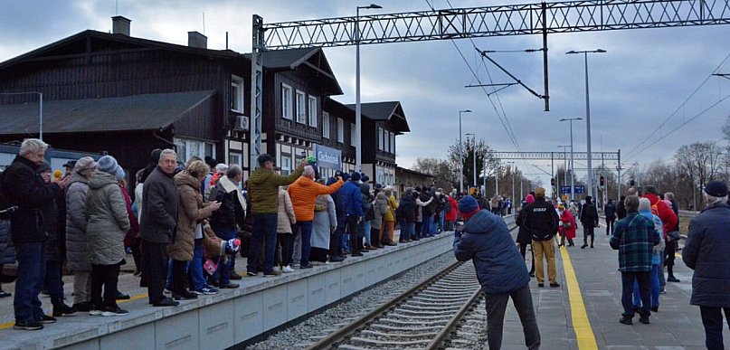 Dworzec będzie wyremontowany. Pasażerowie wrócą, ale co z najemcami?