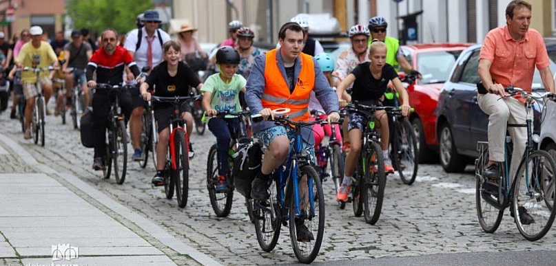 Toruń znów walczy o kilometry. Ruszyła ogólnopolska rywalizacja rowerzystów