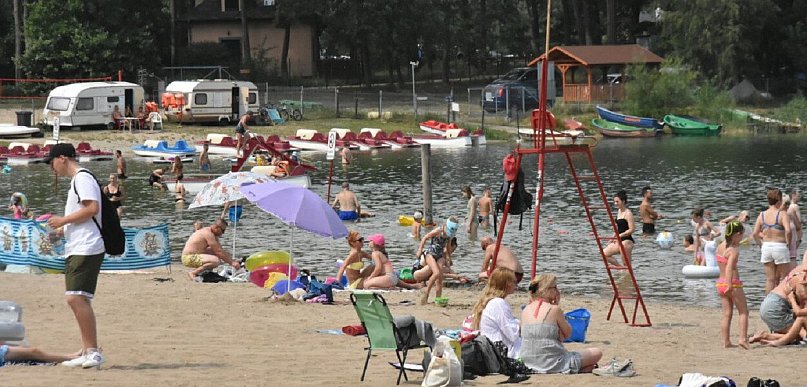 Połączenie z Toruniem do ikonicznego kąpieliska wraca! Rusza wakacyjna linia