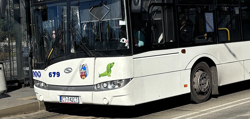 Toruń: Ekspresowe linie i nowa siatka połączeń?