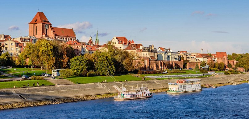 Blisko 70 wydarzeń w 10 dni. Toruń szykuje wielkie święto mieszkańców