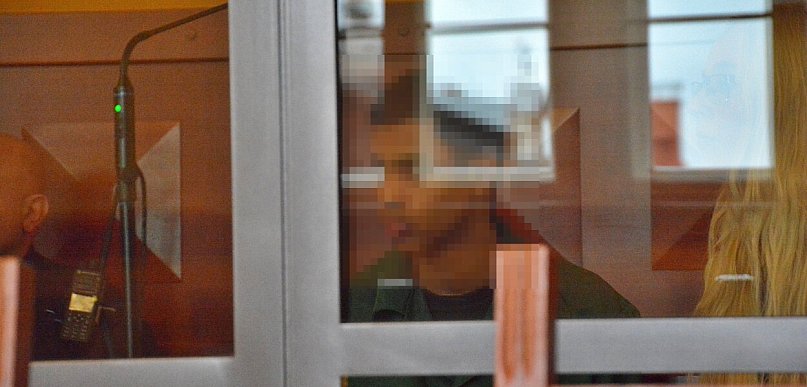 Tak wyglądał proces 20-letniego Yomeykerta. Na sali kompletna cisza [FOTO]