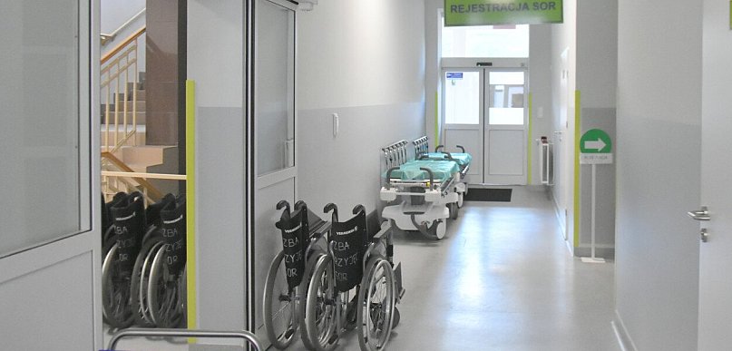 Milionowe straty, ale jest światełko w tunelu. Radni ocenili sytuację szpitala