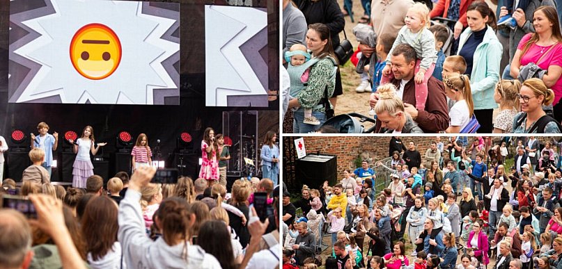 Song of Songs w Toruniu. Małe TGD otworzyło festiwal [FOTO]