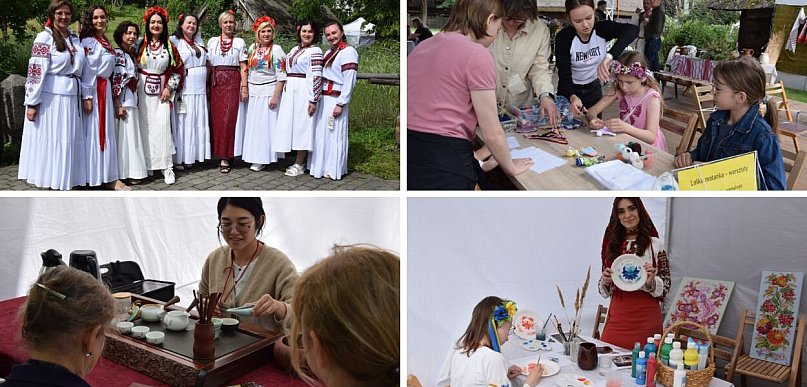 Od Ukrainy po Chiny. Kolorowe święto kultur w Toruniu [FOTO]