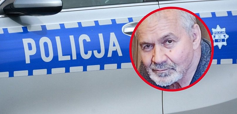 PILNE: Zaginął 71-letni mężczyzna. Może być zdezorientowany