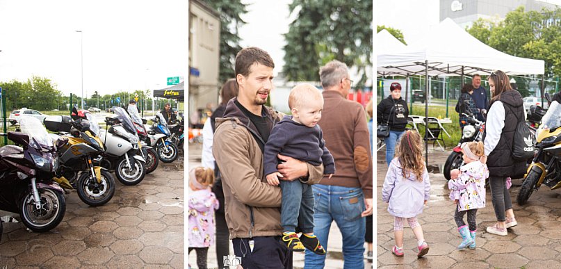Nie tylko dla fanów dwóch kółek. MotoDziaranie przyciągnęło całe rodziny [FOTO]