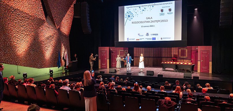 Za tymi liczbami kryją się niezwykłe historie. Wzruszająca gala w Toruniu