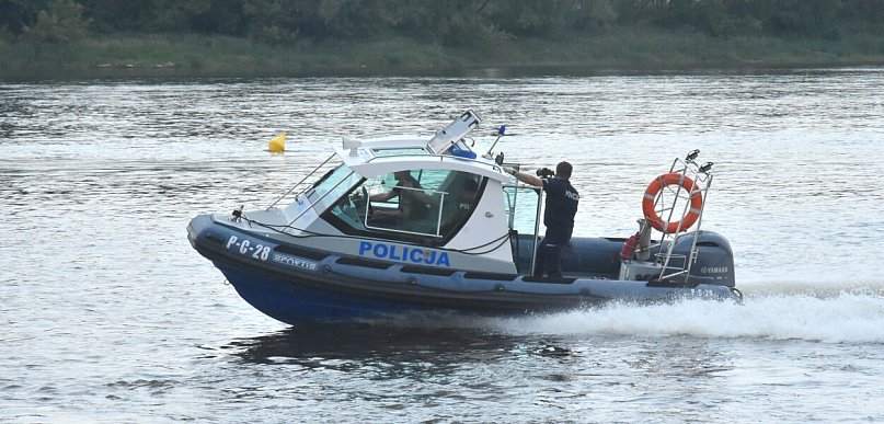 Zostawił po sobie tylko rzeczy osobiste. Znamy personalia zmarłego wędkarza
