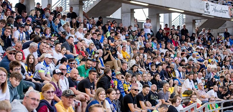 Wielki mecz na Motoarenie. Kibice dostali dobrą wiadomość od miasta