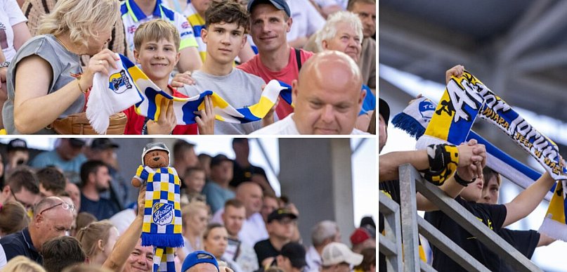 Wielkie święto na Motoarenie. Nasze aparaty uchwyciły wyjątkowe chwile