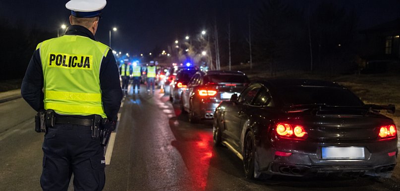 Policja obserwowała te miejsca od dawna. W końcu ruszyła do działania