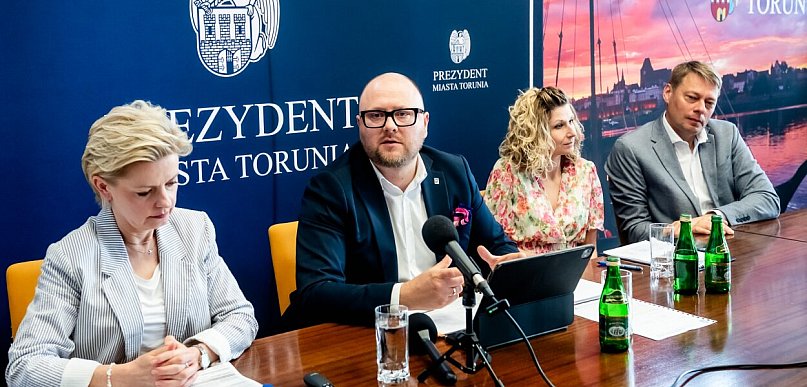 Toruń chwali się finansami. Nadwyżka zamiast ogromnego deficytu?
