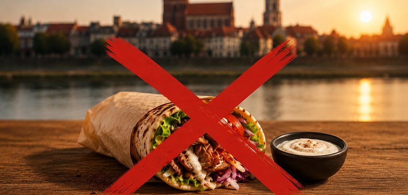 Popularny kebab zamyka lokal. Właścicielka: "Najważniejsi są ludzie"