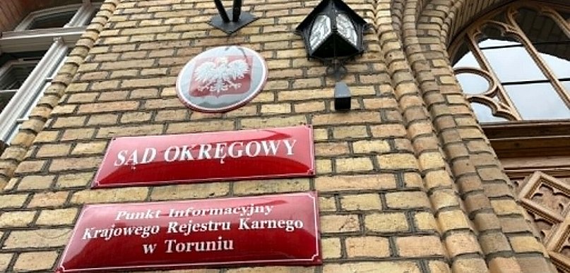 Brutalne zabójstwo zakończyło się najwyższą karą. Sąd w Toruniu zdecydował!