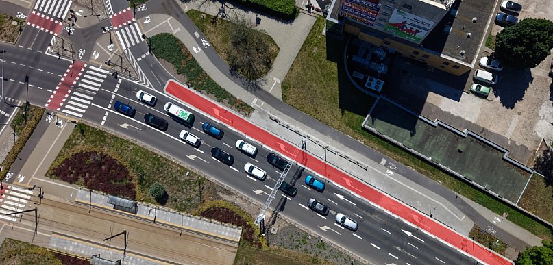 Miasto otwiera nowe rozwiązanie dla kierowców. Ma być mniej korków