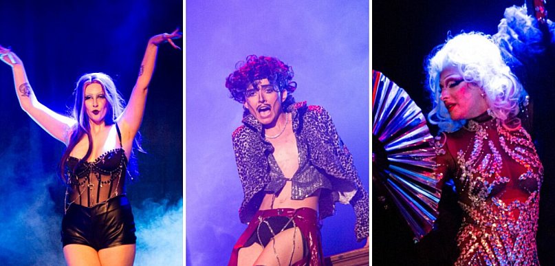 Pełna sala i gorąca atmosfera. Tak wyglądał Drag Show w Toruniu [FOTO]