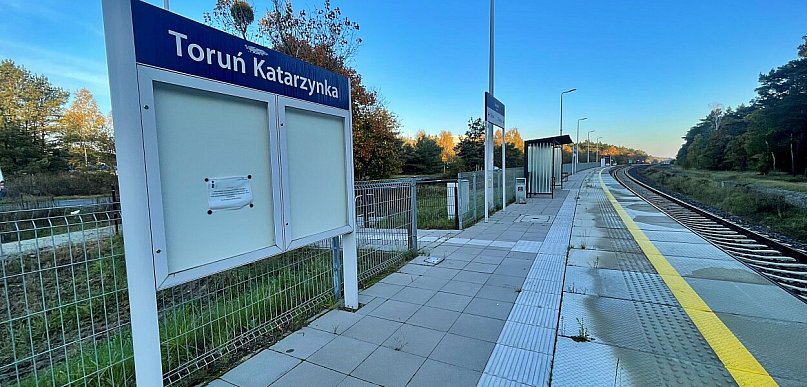Powstał przystanek, ale nie było jak do niego dojść. Czy to się zmieni?