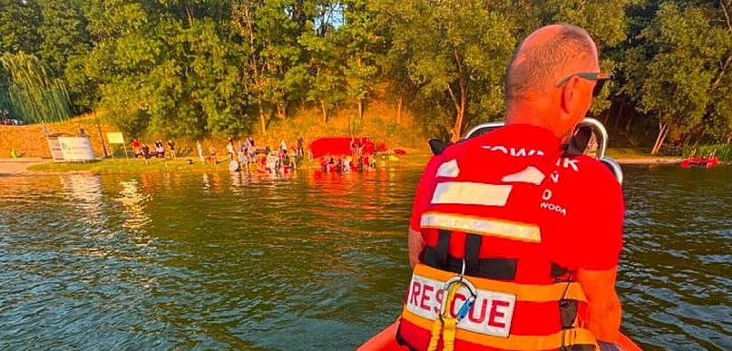 Po śmierci Wioli padły pytania o ratowników. "To nie kwestia oszczędności"