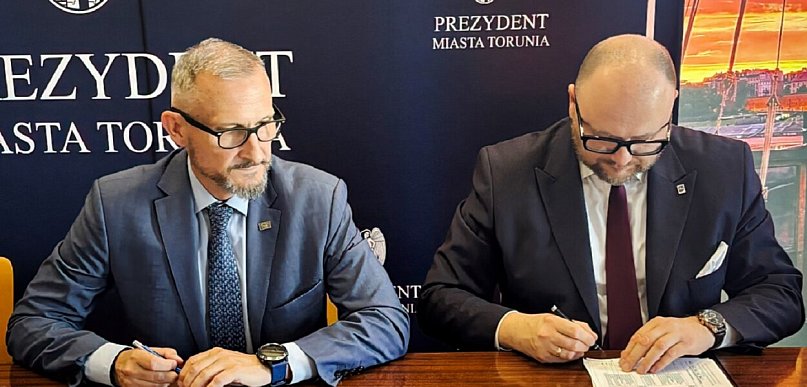 Toruń przejął tereny warte 15 mln zł. Miasto nie wydało ani złotówki