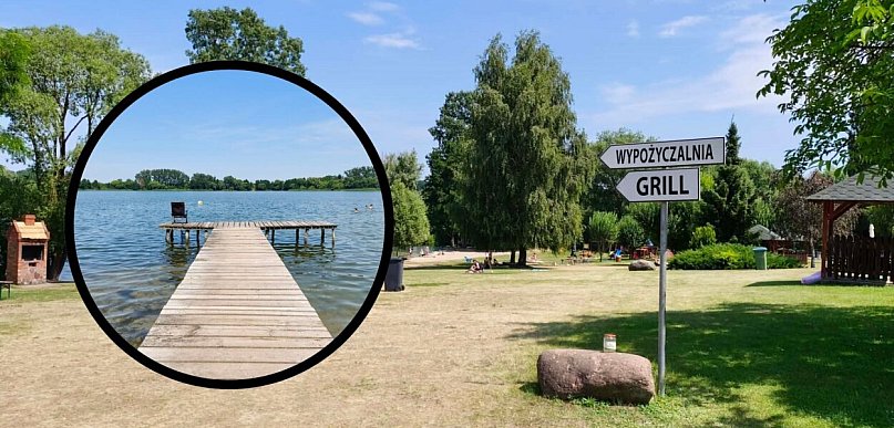 To miejsce koło Torunia znają głównie wtajemniczeni. Zalesie ma konkurencję