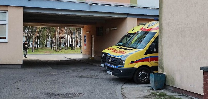 Poważne zarzuty wobec SOR w Toruniu. Dyrekcja przerywa milczenie