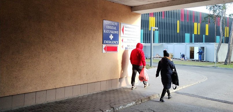 Toruń | Po medialnej burzy ws. szpitala ruszyła kontrola. NFZ reaguje