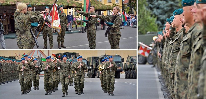 61 osób wypowiedziało te słowa. W Toruniu odbyła się wyjątkowa uroczystość