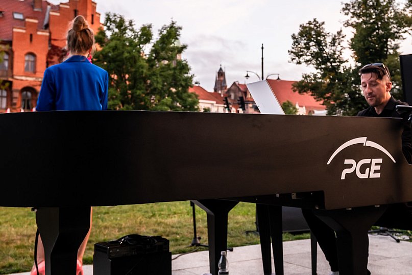 Koncert StreetPiano &amp; Jazz