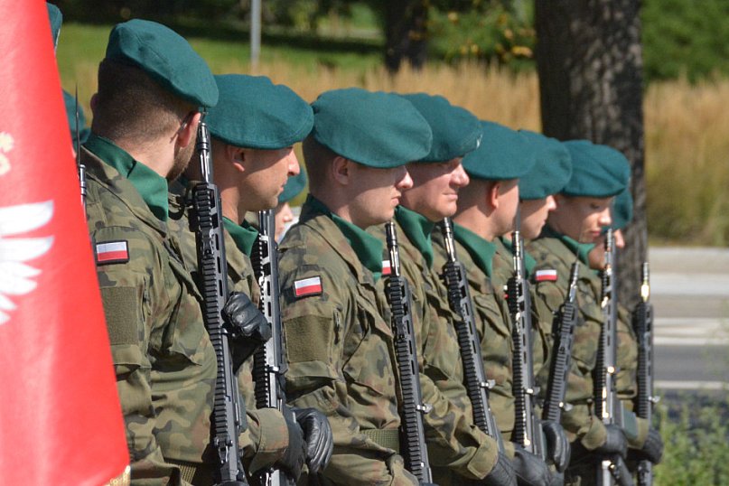 Obchody  86. rocznicy wybuchu II wojny światowej