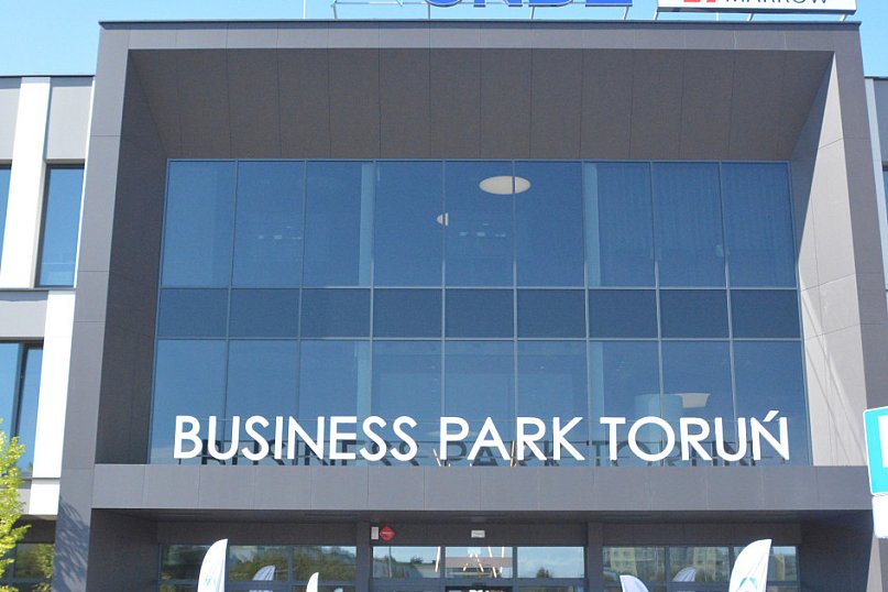 Otwarcie Business Park Toruń