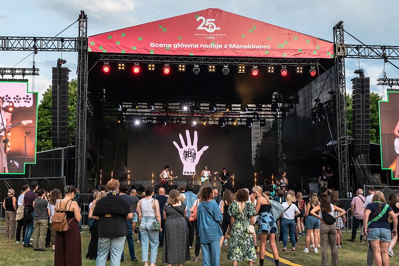 Festiwal NADA 2025 - dzień pierwszy