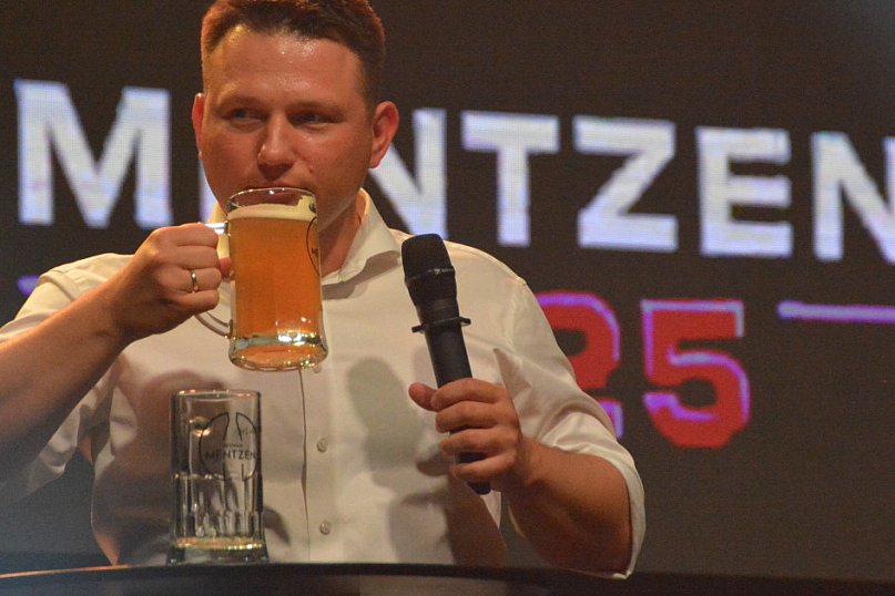 Piwo z Mentzenem 2025